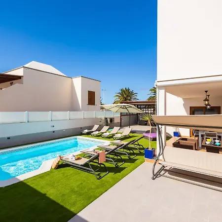 Caletas Villa Teguise (Lanzarote)