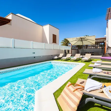 Villa Caletas Teguise (Lanzarote)
