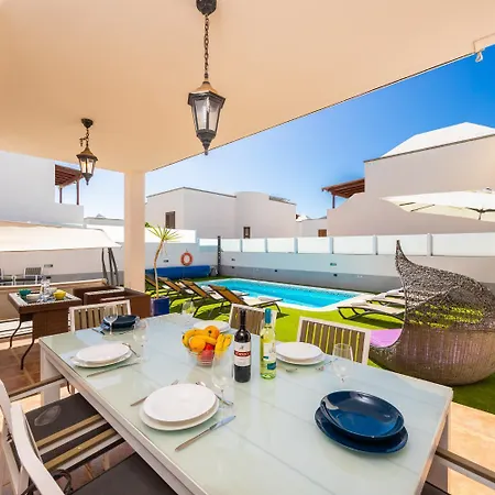 Villa Caletas Teguise (Lanzarote)