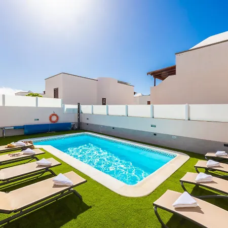 Caletas Villa *
